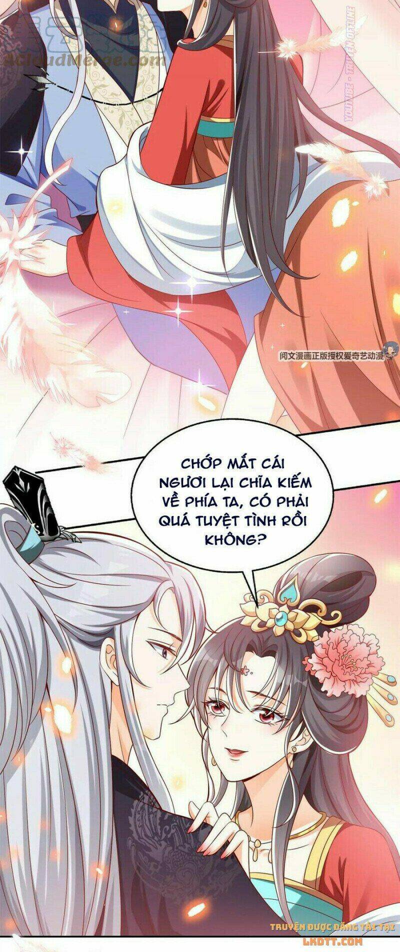 tôi trở thành tổ tông của 5 vị đại lão chapter 69 5