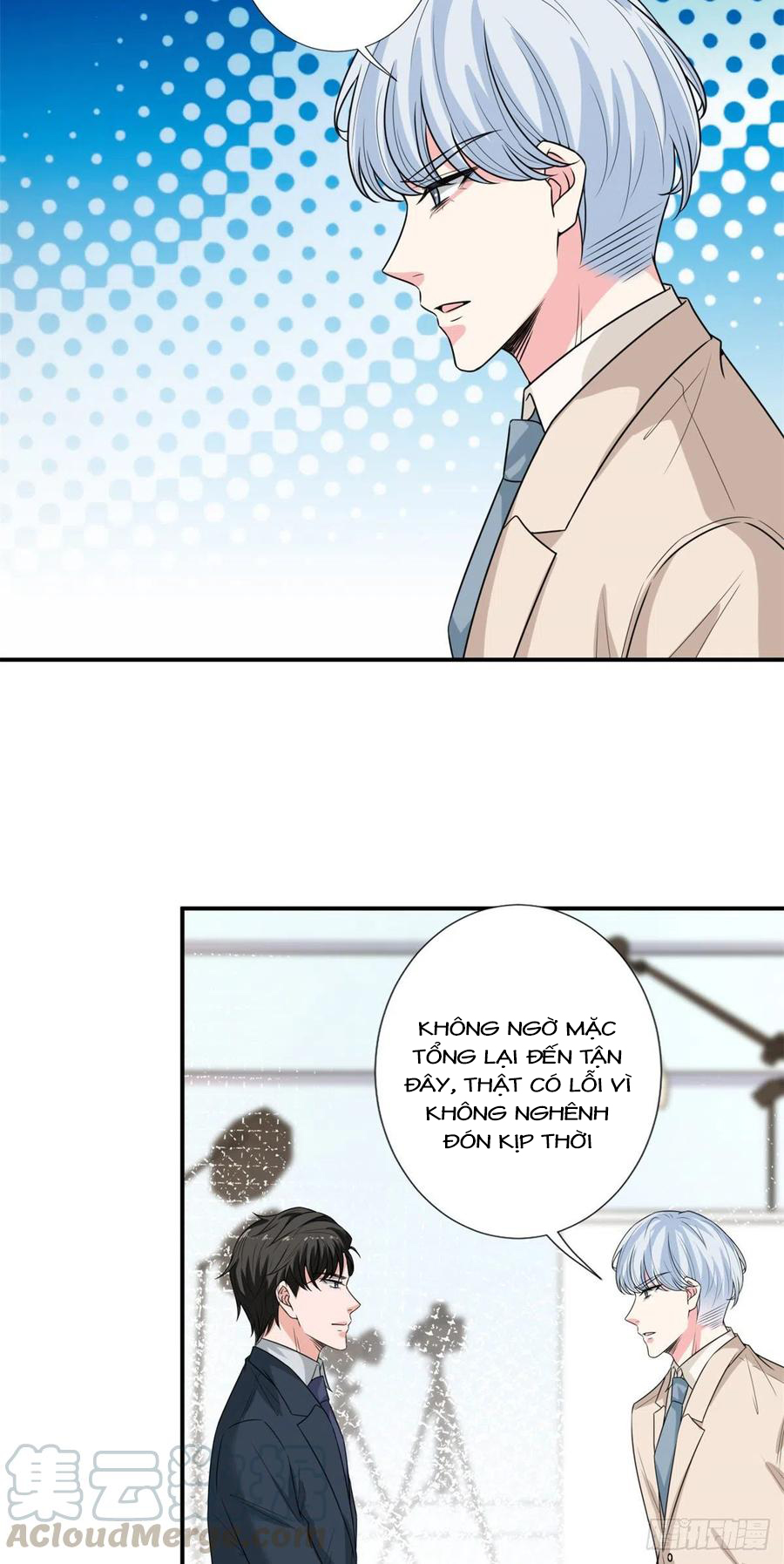 thí hôn lão công, cần giúp sức chapter 395 10