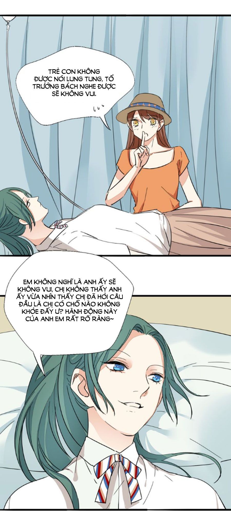 mùi hương lãng mạn chapter 27 23