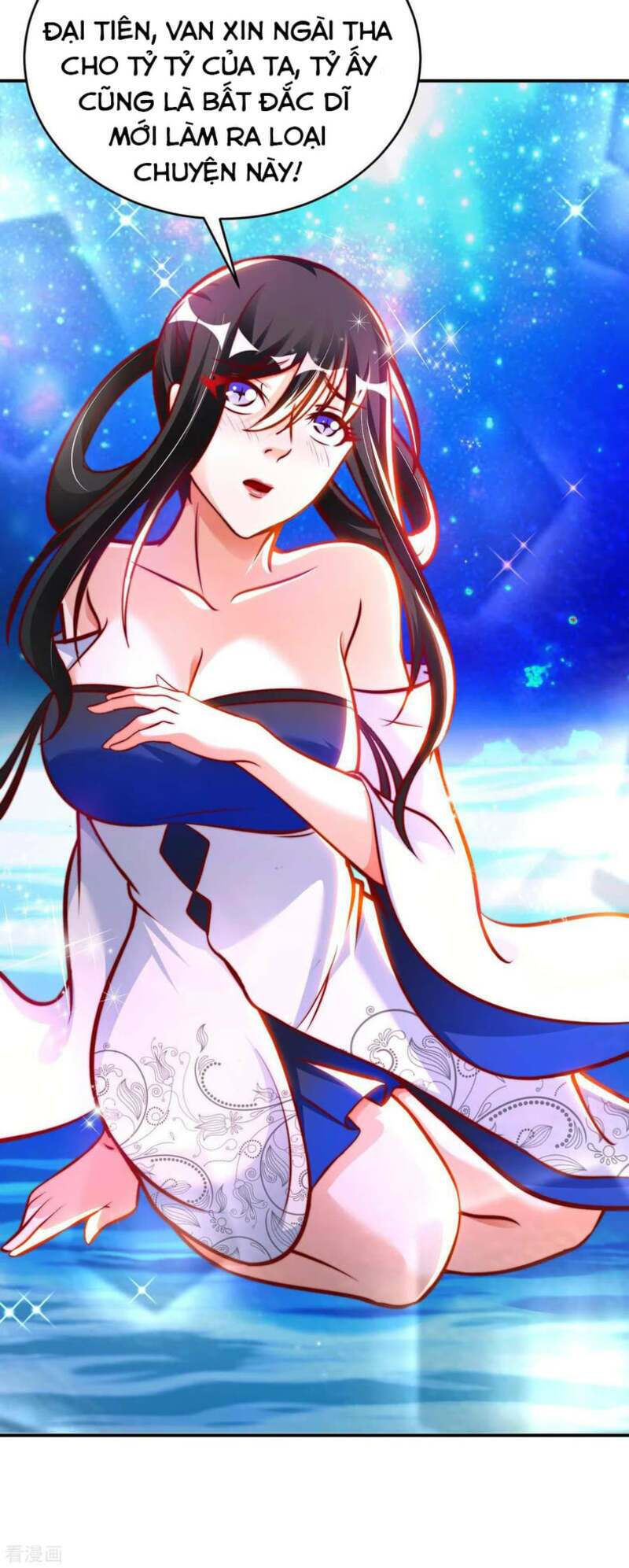 sư phụ của ta là thần tiên chapter 60 43