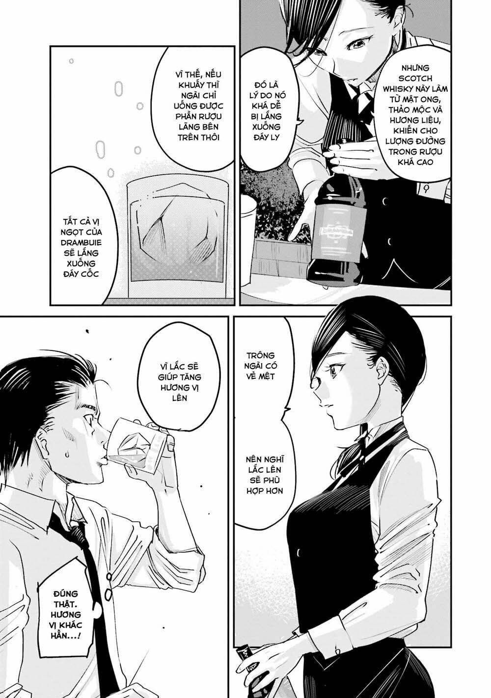 sleepy barmaid chapter 1 22