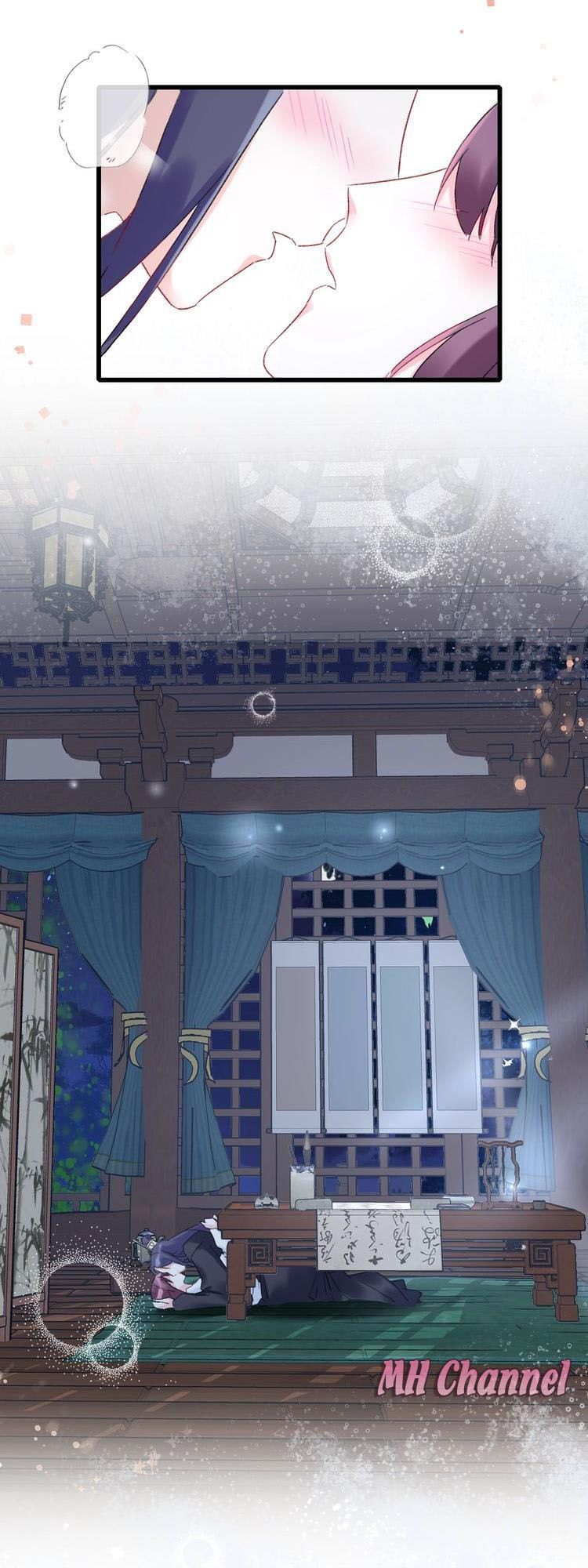 hoa nhan sách 2 chapter 72 14