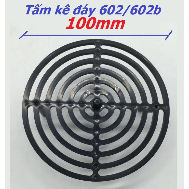 Phụ kiện thay thế cho lọc Sunsun 602/602B-Vỏ lọc 602-Ron thay thế 602 - khóa gài 602 -Tấm kê 602 - Bông lọc 602-shopleo