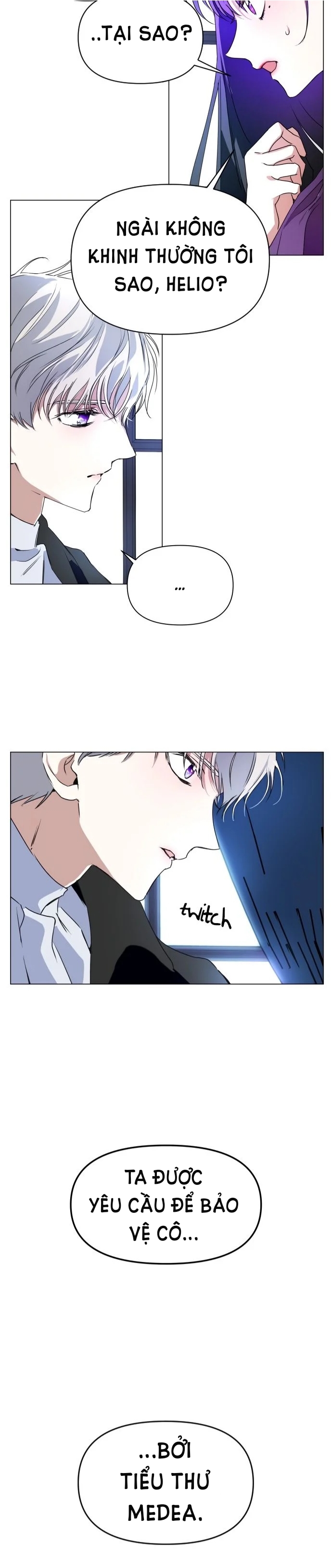 tôi muốn trở thành cô ấy dù chỉ là một ngày chapter 6 41