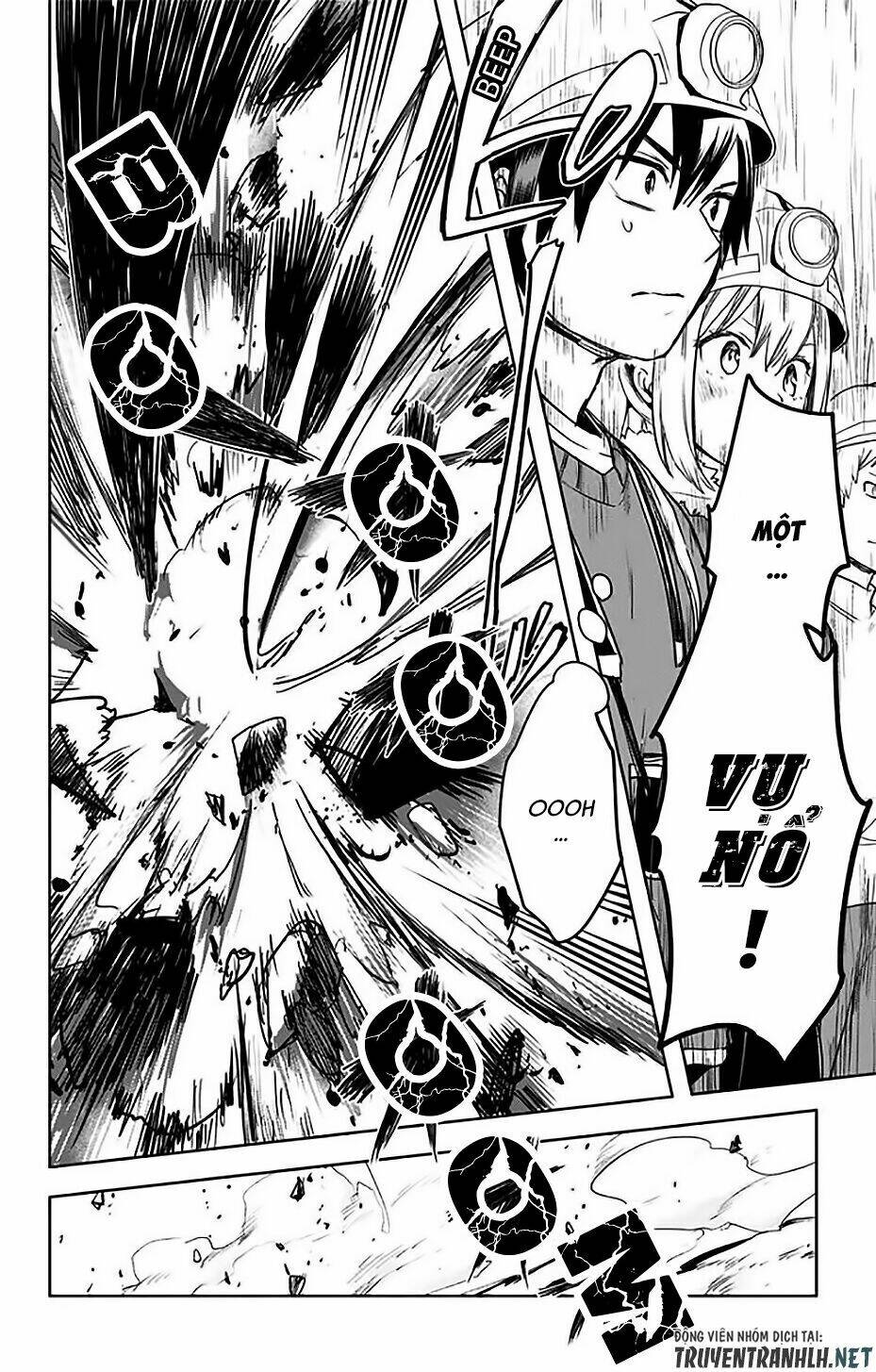 saguri-chan tankentai chapter 30 18