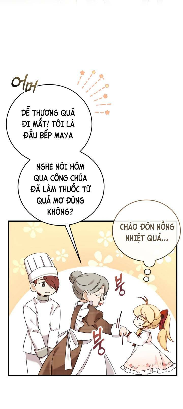 công chúa dược sĩ bé con chapter 11 53
