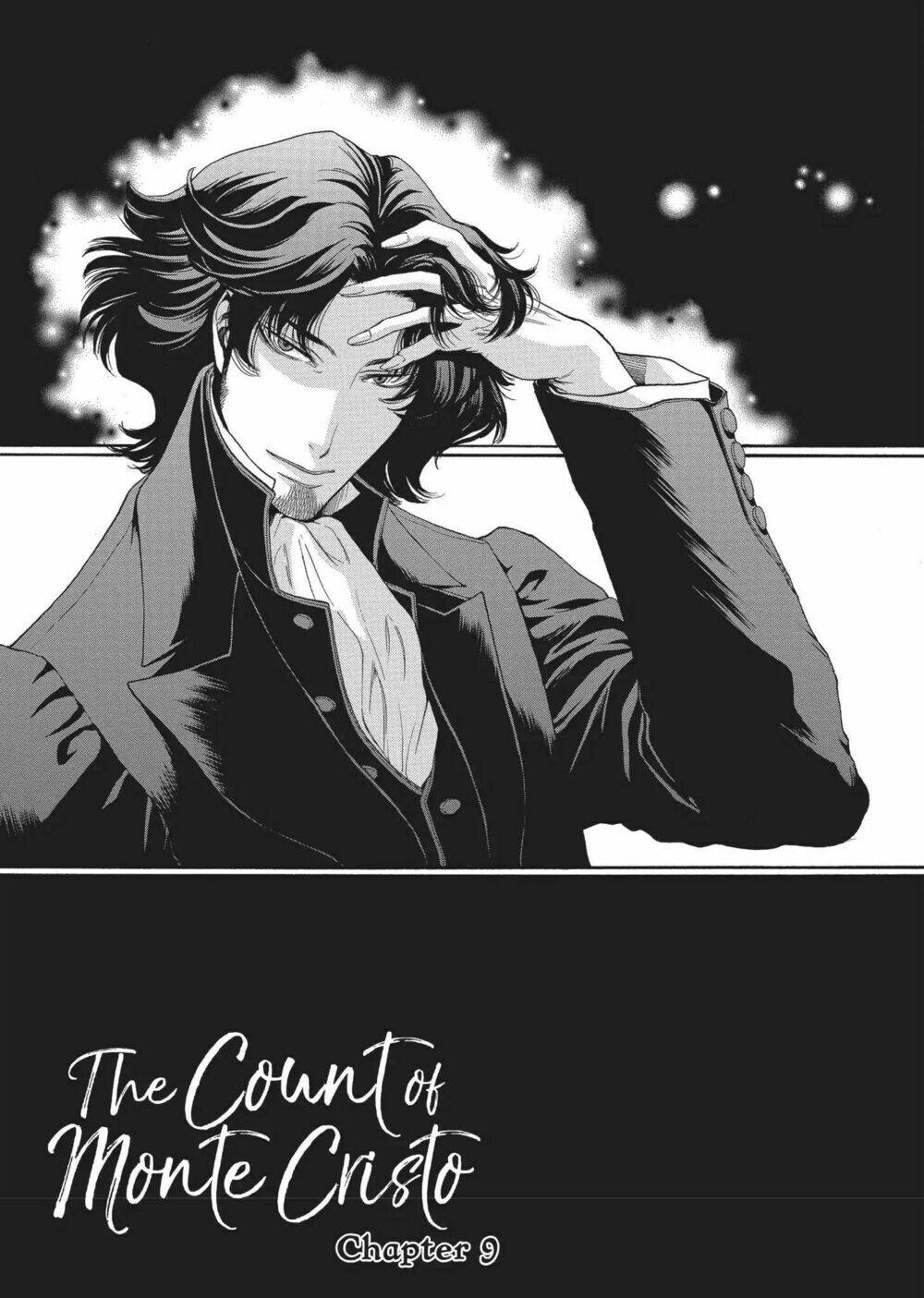 the count of monte cristo chapter 9 1