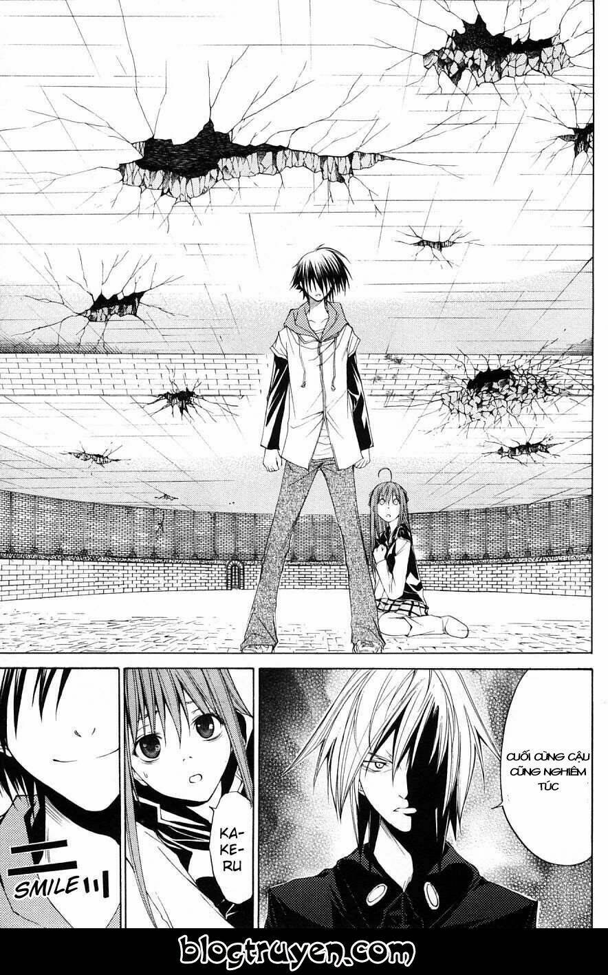 psycho buster chapter 30 19