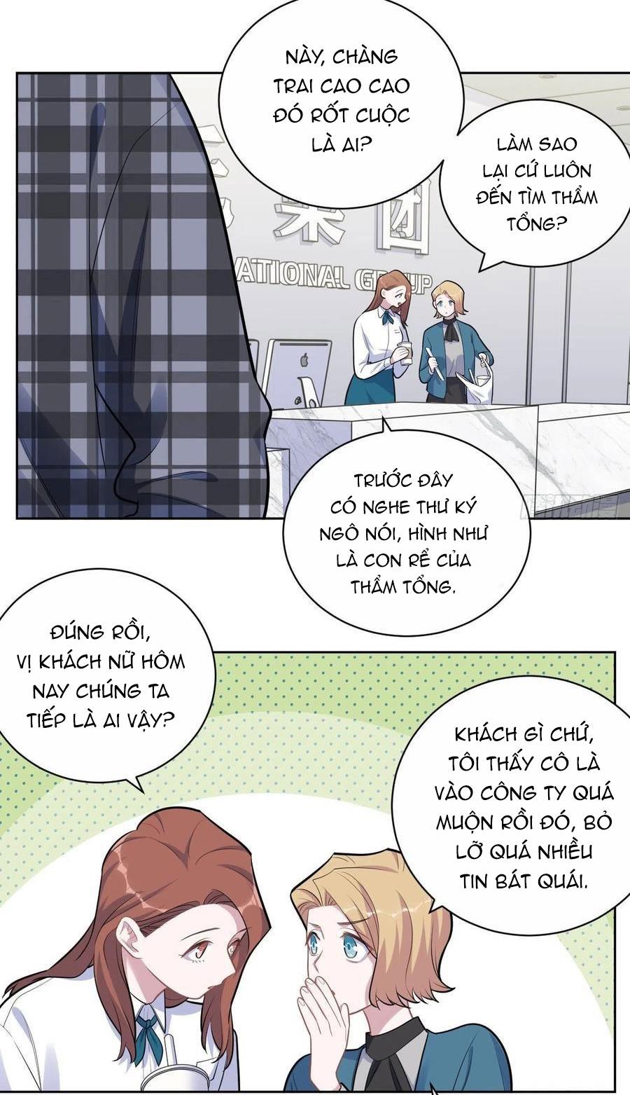 bố vợ đại nhân là bà xã chapter 175 4