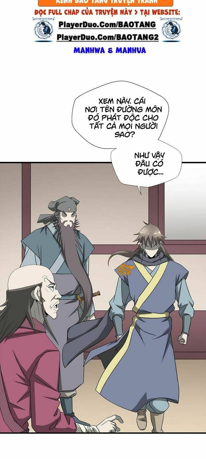 cuồng long chapter 27 31