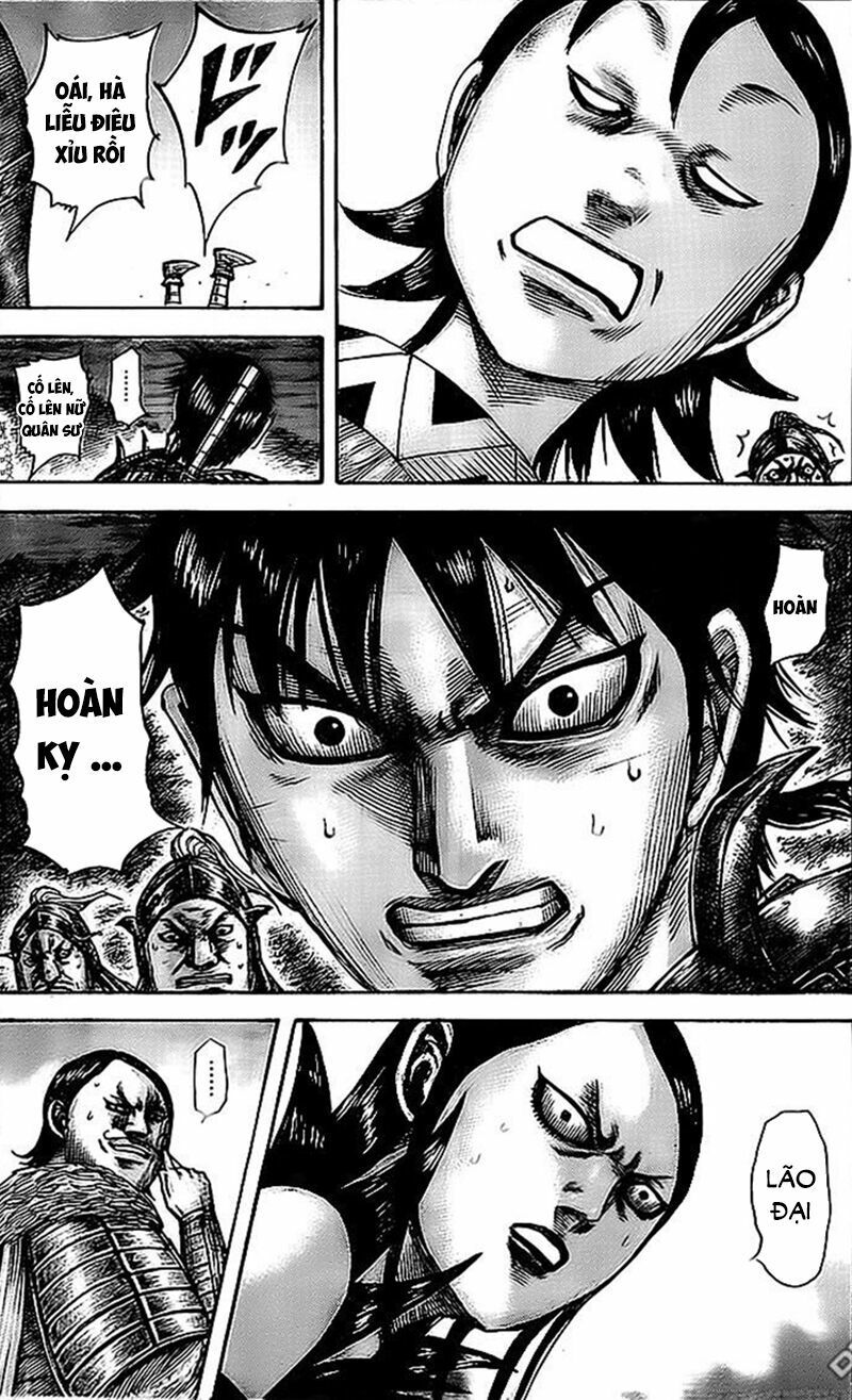 kingdom - vương giả thiên hạ chapter 461 22