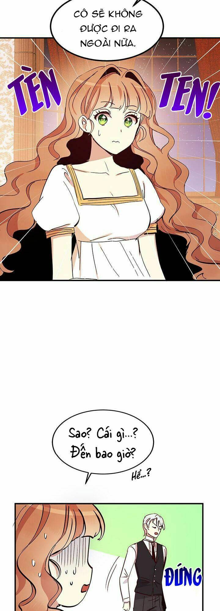 công tước, loạn vừa thôi! chapter 25.6 45