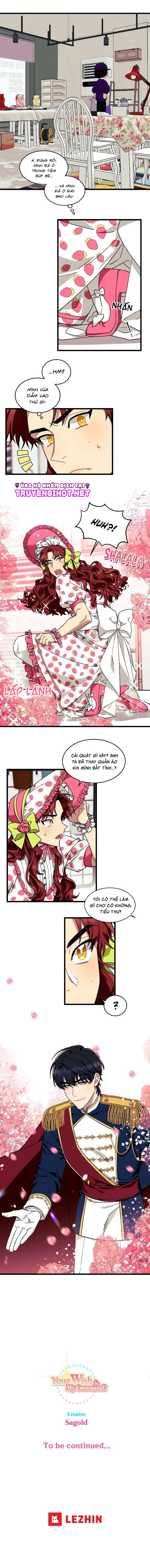 tell me your wish chapter 18 7