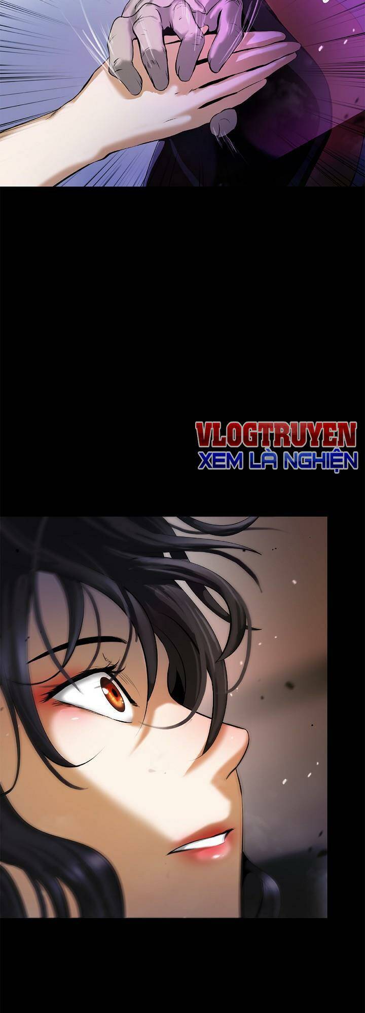 xuyên không thành hổ chapter 124 3