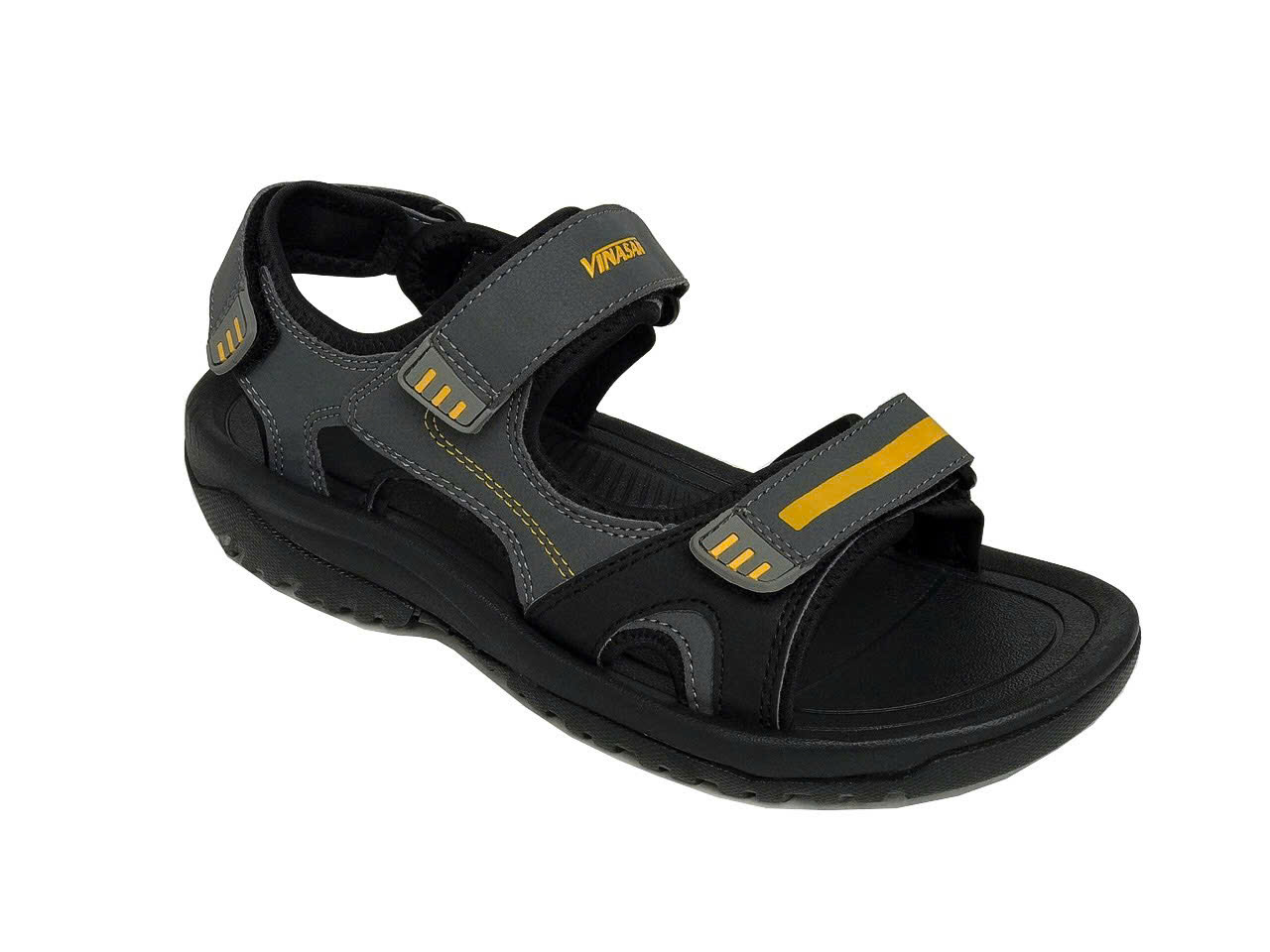 Dép quai hậu nam, sandal nam, sandal bigsize hàng VN chính hãng Vinasan. Mã VN2224 size 35-45