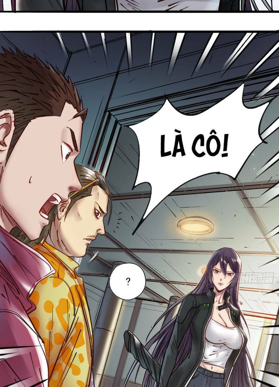 thế giới xa lạ chapter 19 39