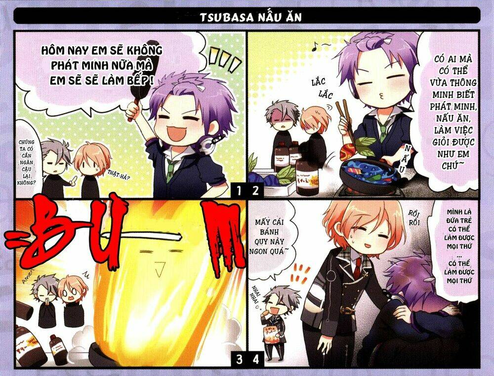 starry sky comic chapter 1 3