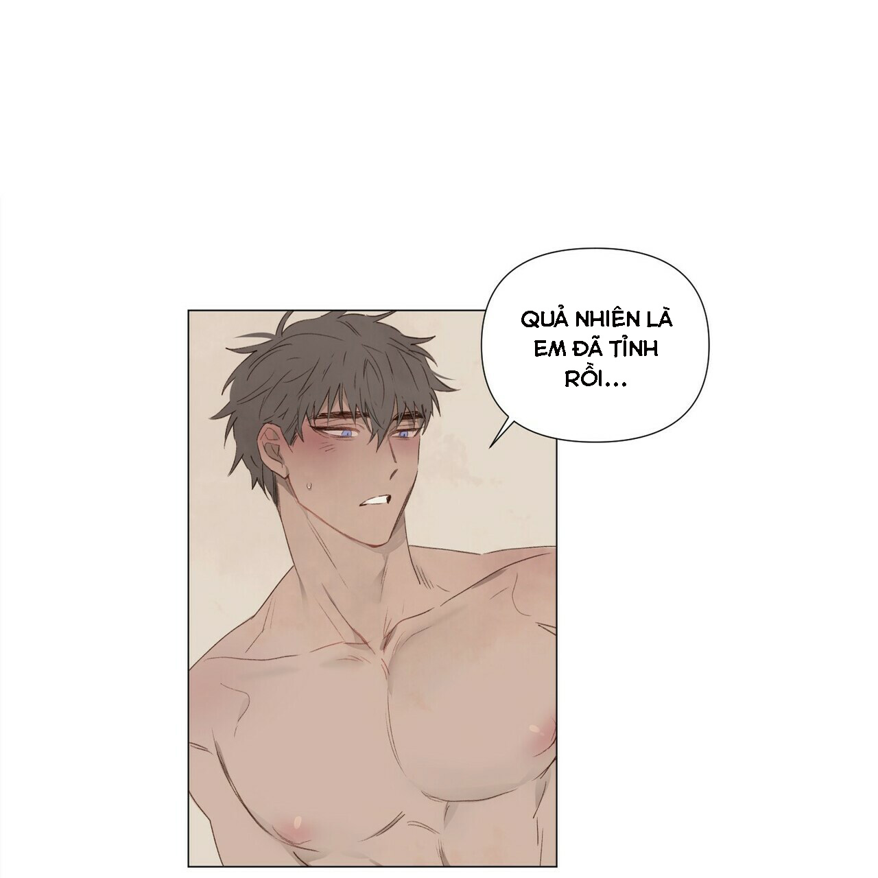 đừng đưa dây xích cho anh ấy chapter 29.2 3