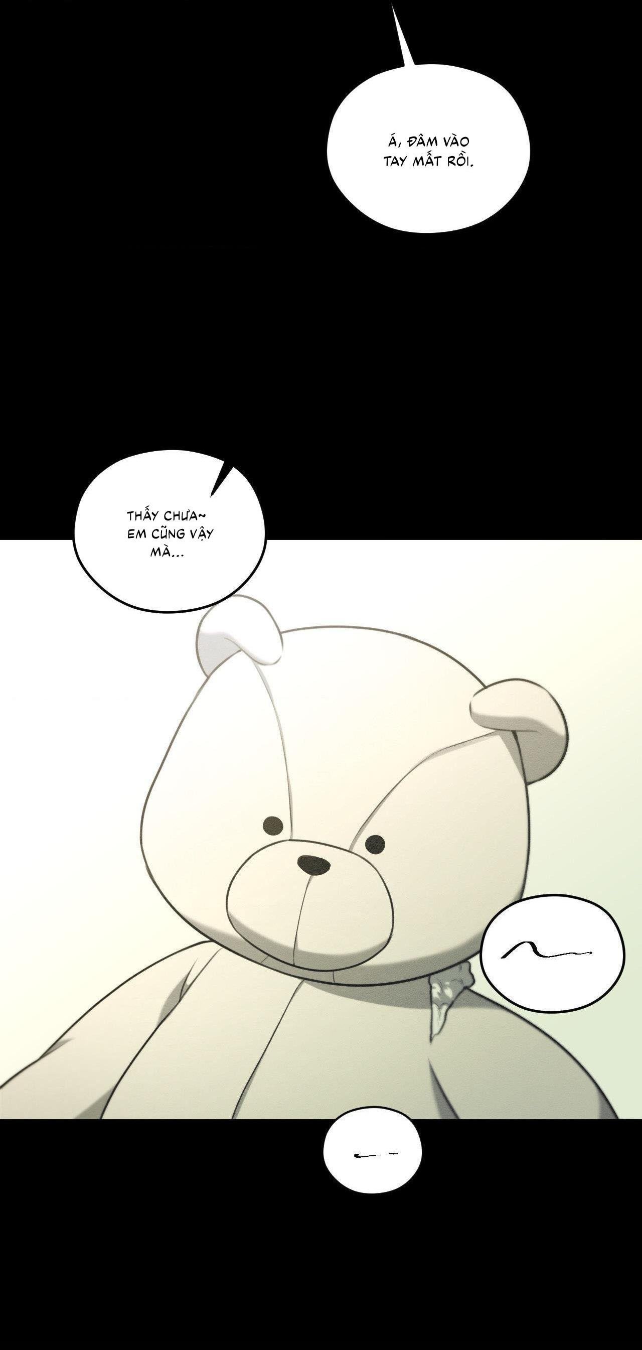 gấu teddy thân yêu chapter 33 31