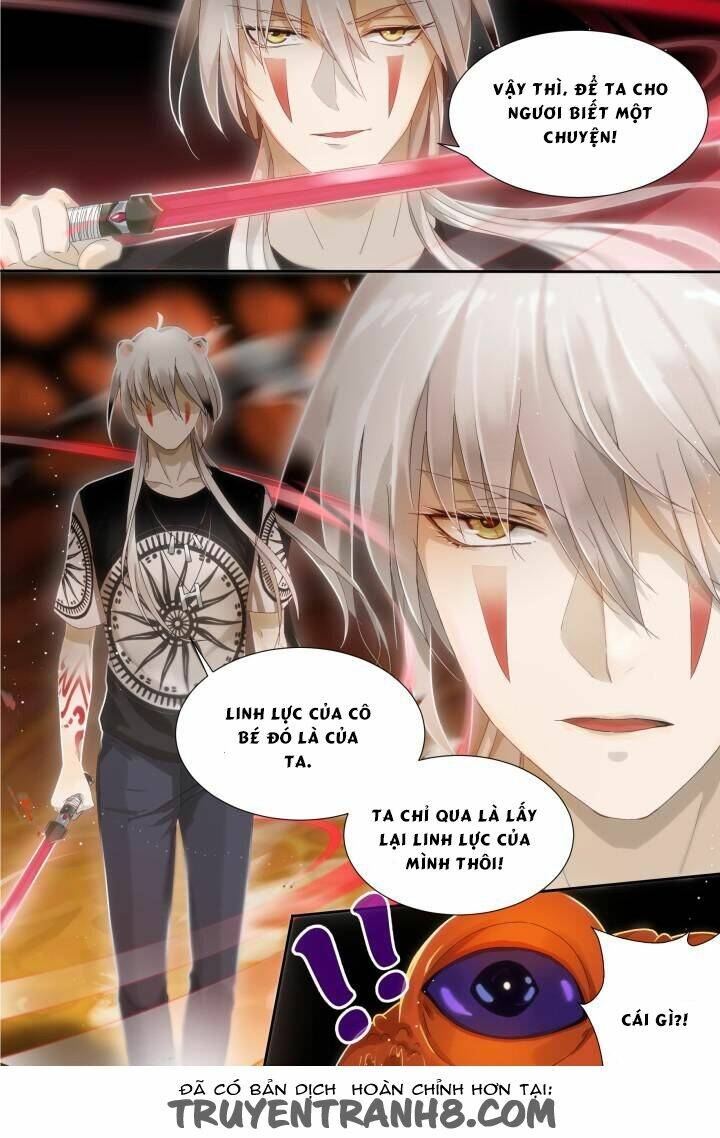 nam thần là quái vật chapter 18 10