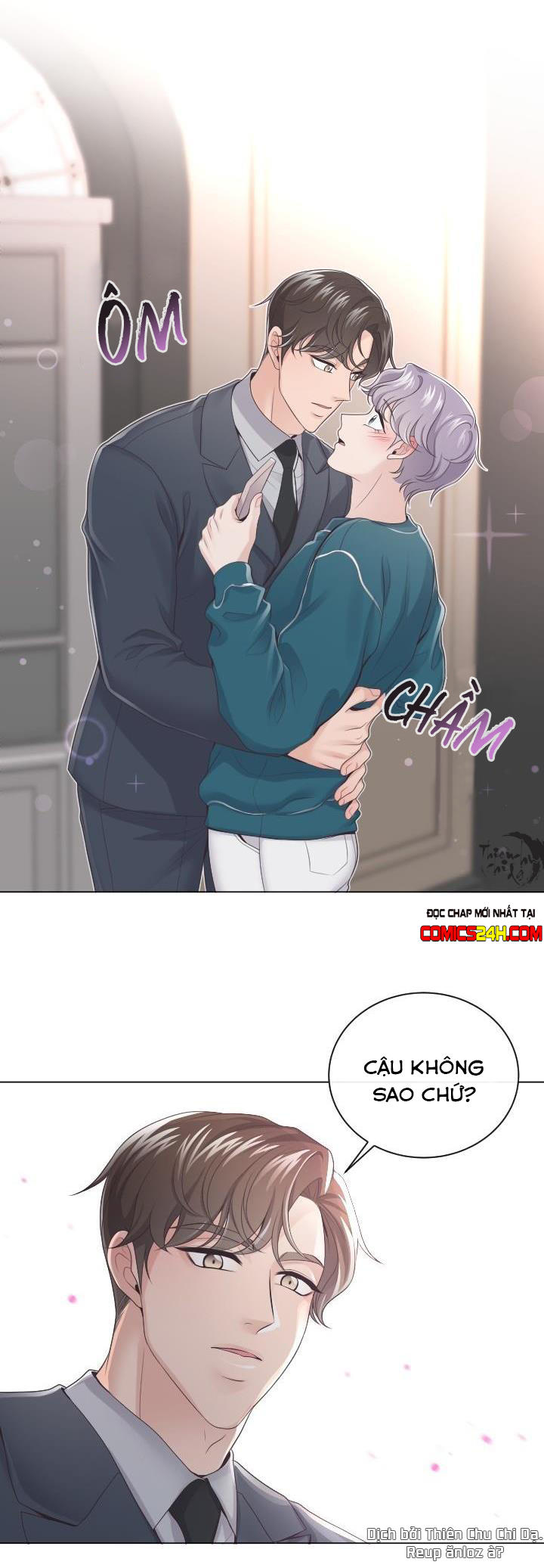 quản gia đáng yêu chapter 2 19