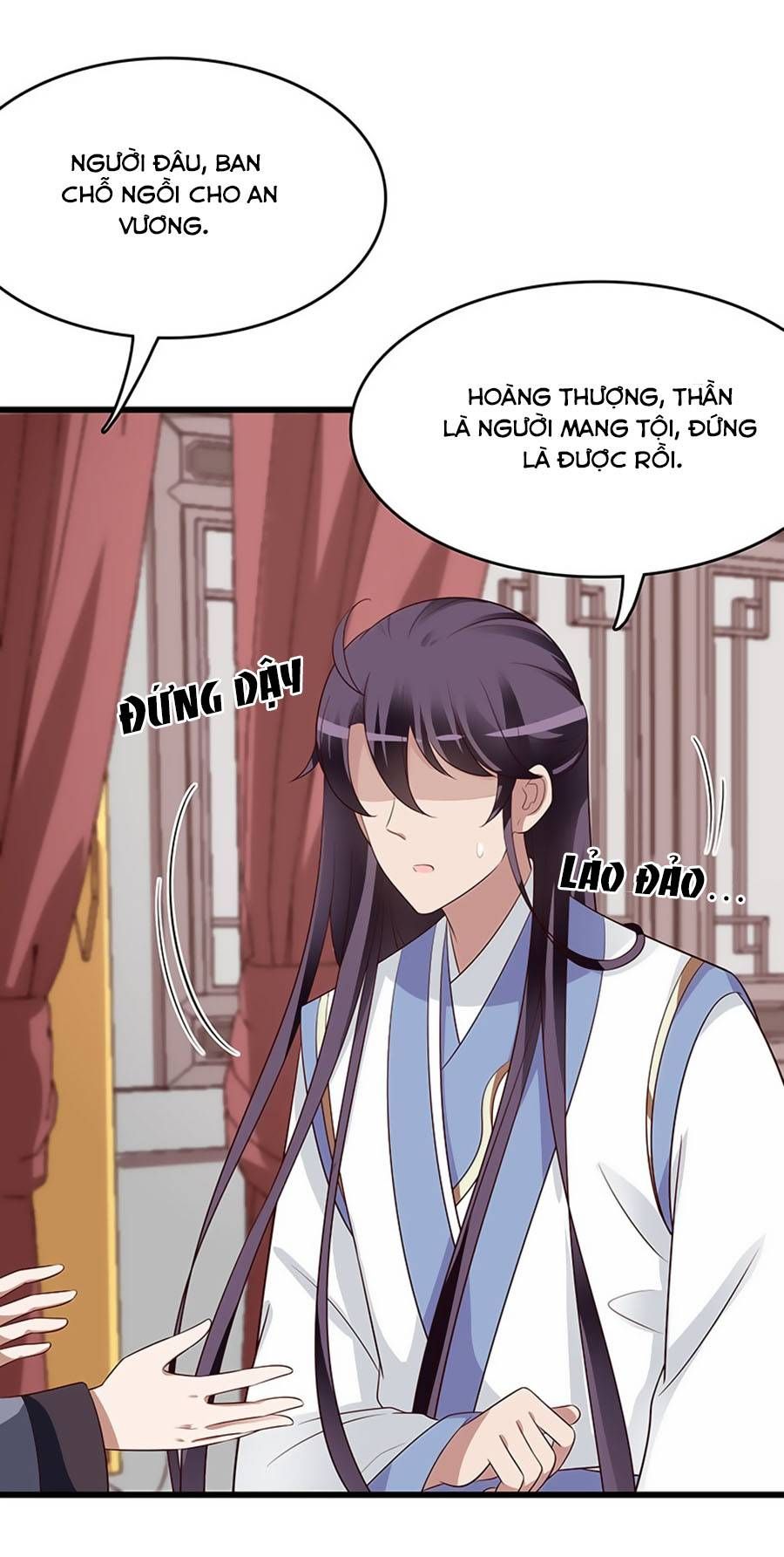 kiêu ngạo vương gia chủng điền phi chapter 129 22