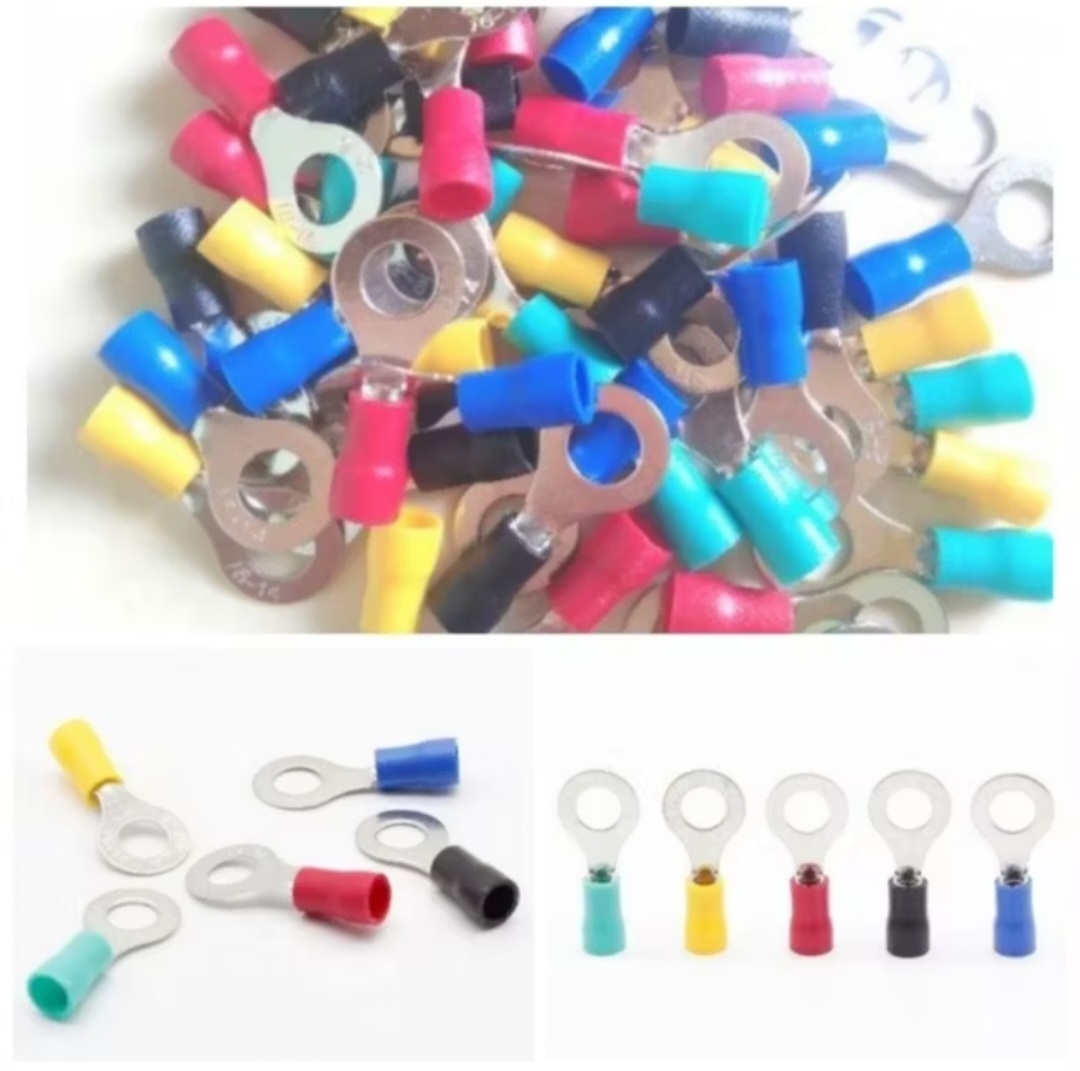 BỘ 50 CÁI ĐẦU COS TRÒN DẸP ĐẤU ĐIỆN THUẬN TIỆN