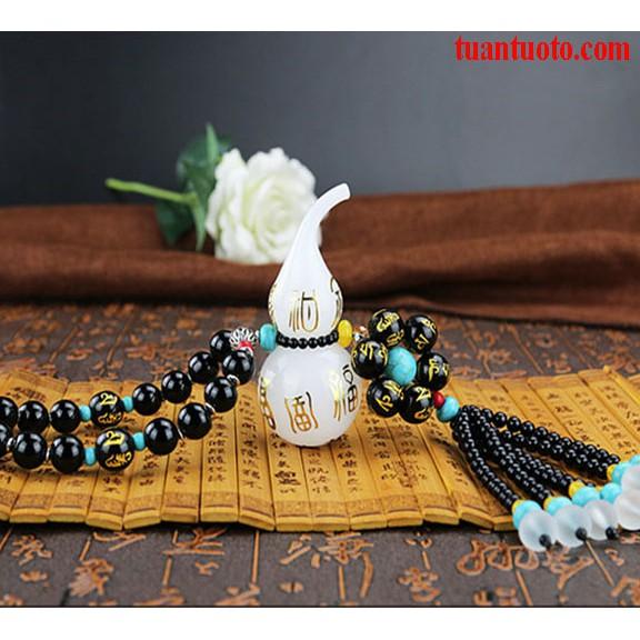 Dây hồ lô treo ô tô