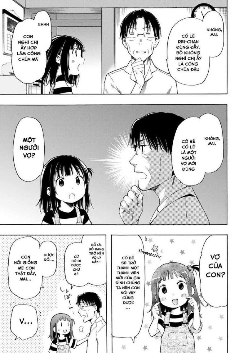 nàng lọ lem đã tìm thấy hoàng tử của mình chapter 20 3