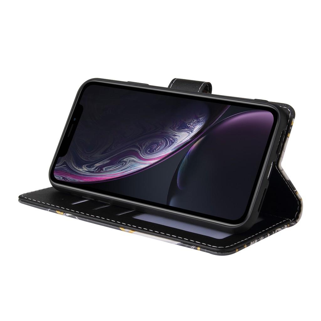 Bao Da Có Ngăn Đựng Thẻ Tiện Dụng Cho Iphone X Xs Max Xr Se 2020 Iphone 8 Iphone 7 Iphone 6 6s Plus