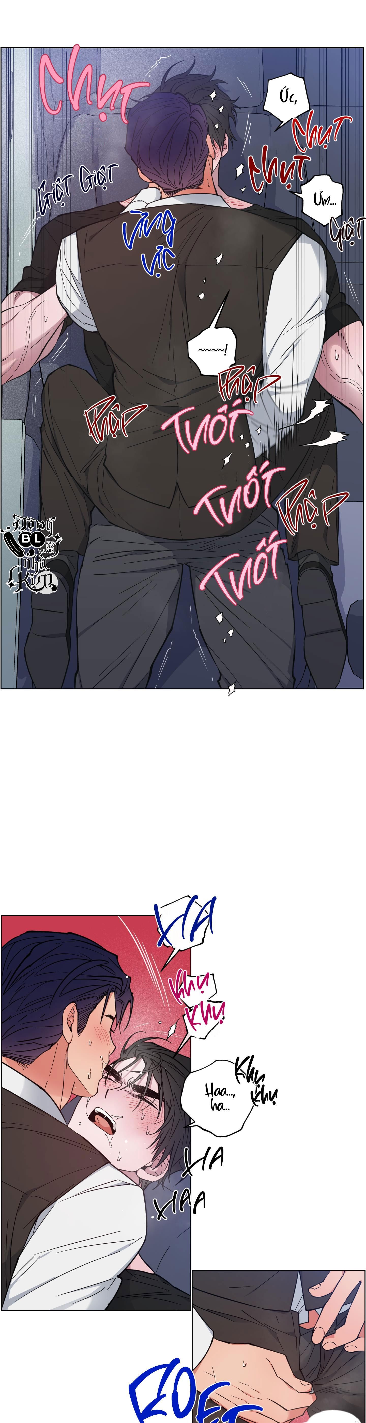 bình minh của rồng chapter 17 8