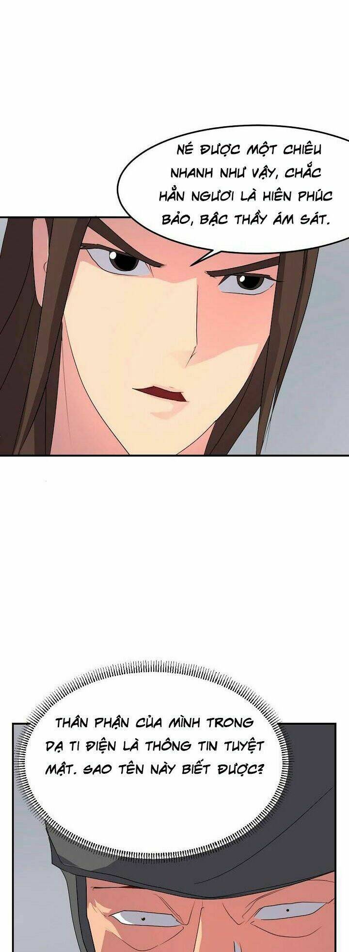 trọng sinh, bất khả chiến bại chapter 30 54