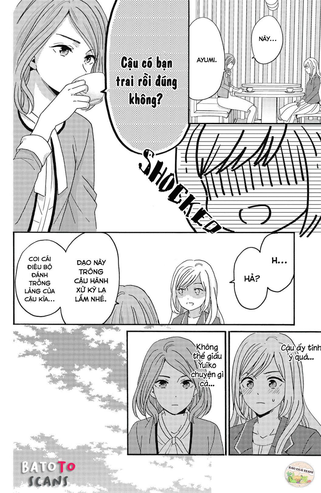 từ đêm đó, tôi đã yêu em chapter 6 4