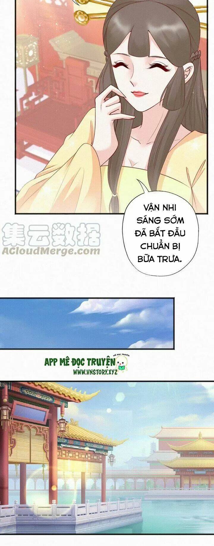 thiên hương mỹ nhân chapter 50 17