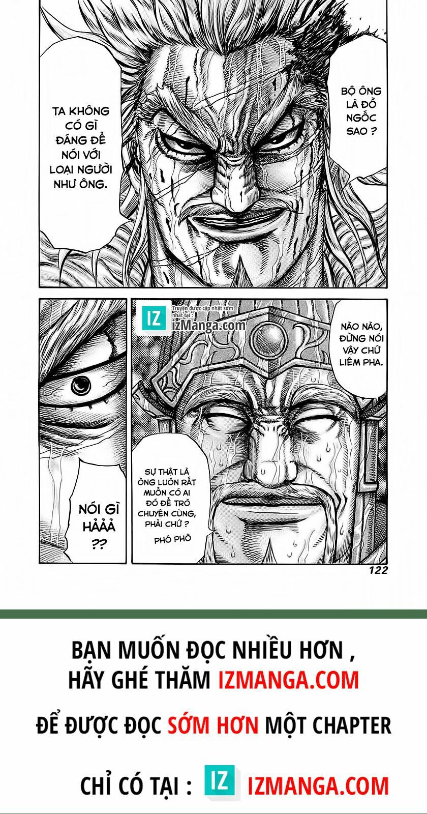 kingdom - vương giả thiên hạ chapter 234 16