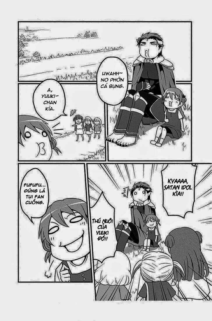 thú cưng của tôi là quỷ vương chapter 2 5