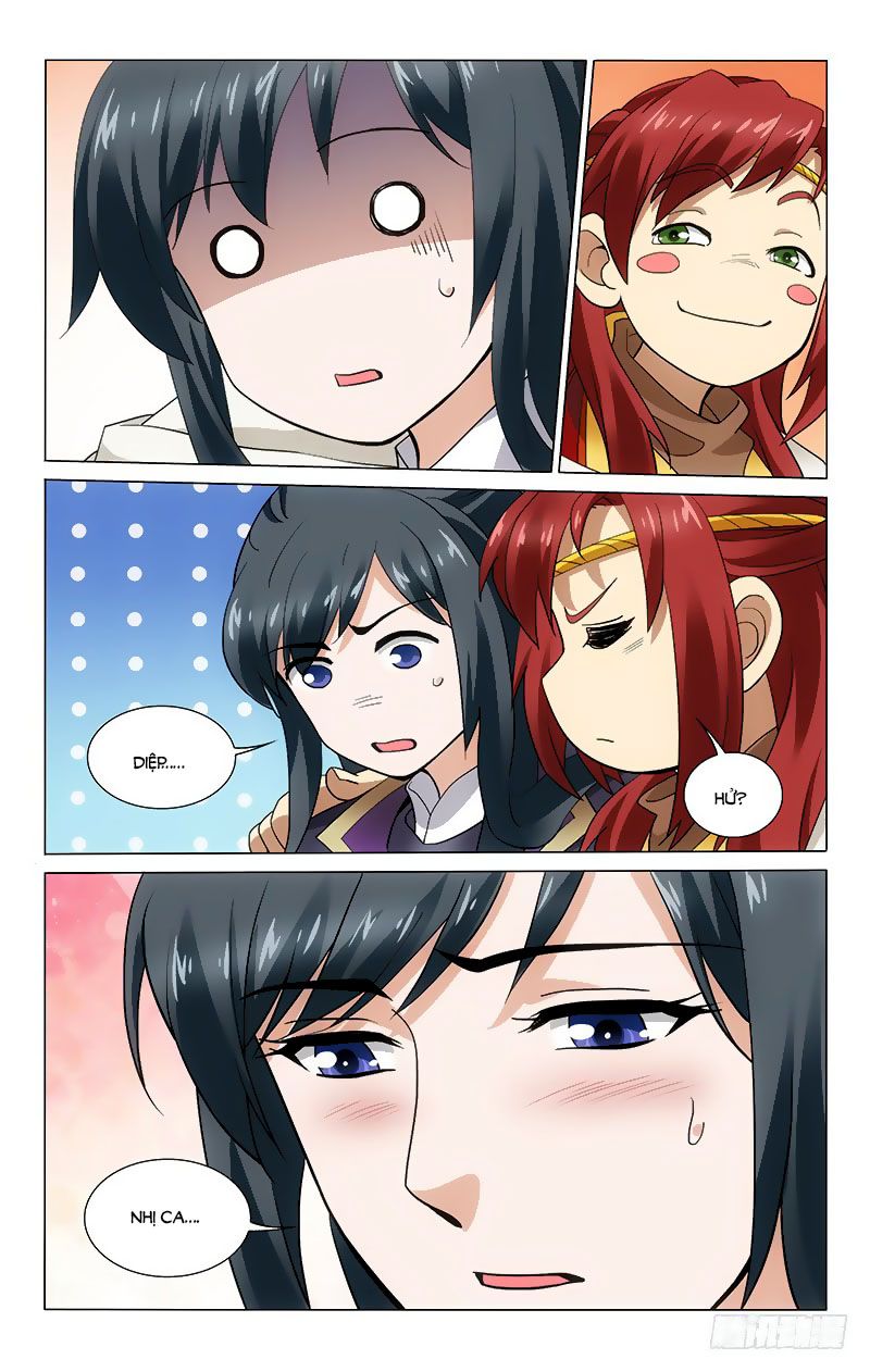 vương gia! không nên a! chapter 189 8