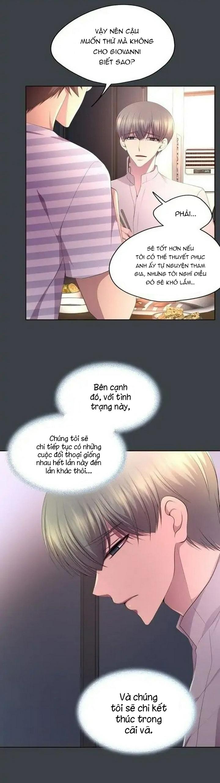 giữ em thật chặt (hold me tight) chapter 133 13