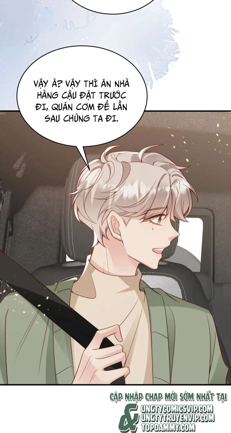 sau khi mất trí nhớ tình địch nói tôi là bạn trai anh ấy chapter 25 33