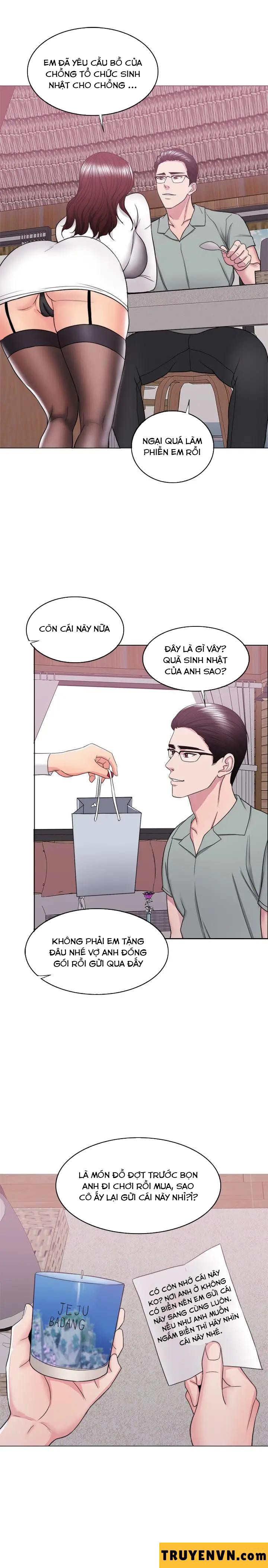 bể bơi ướt át chapter 24 30