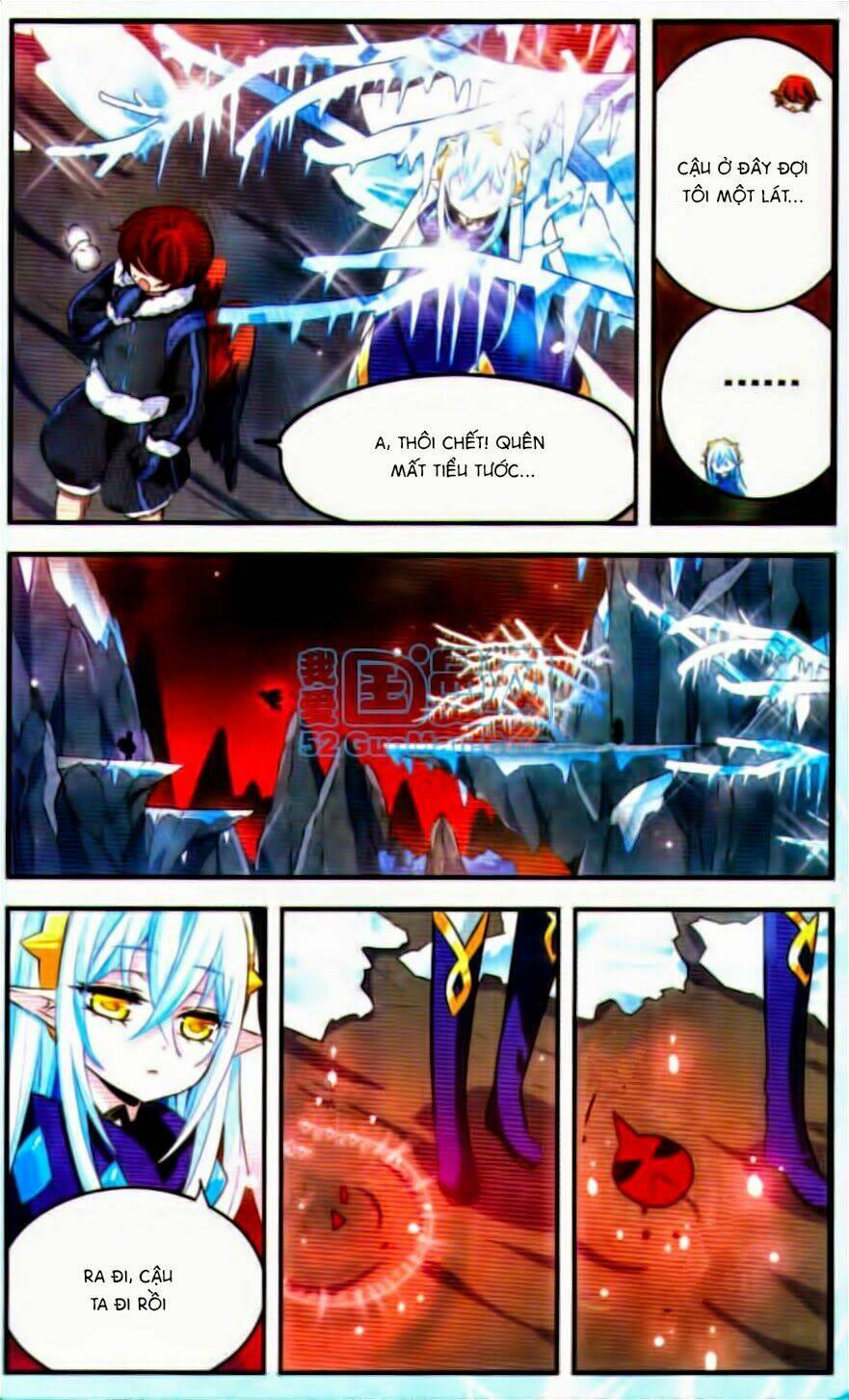 cố lên nào, đại ma vương! chapter 115 15