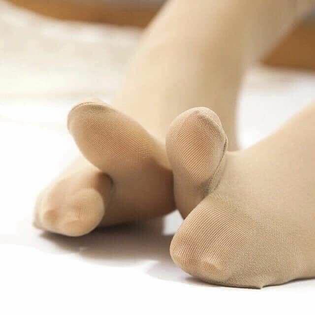 COMBO 10 đôi tất xỏ ngón cotton chất dày đẹp