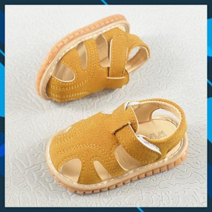 Giày sandal tập đi cho bé trai, bé gái 20883