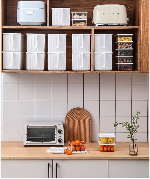 Hộp đựng bảo quản thức ăn để tủ lạnh Fresh Food SealingBox