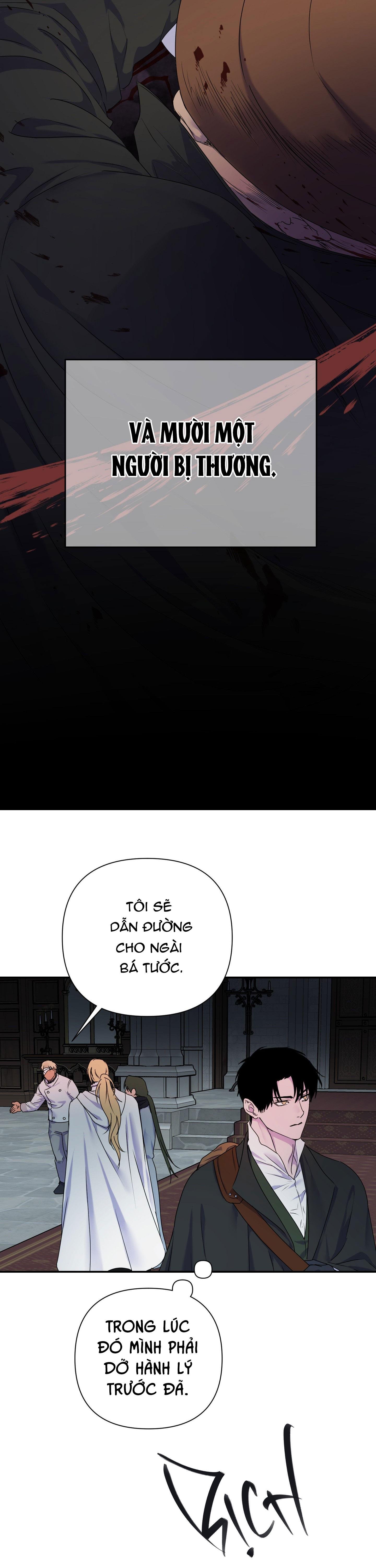 đóa hoa của alosha chapter 27 28