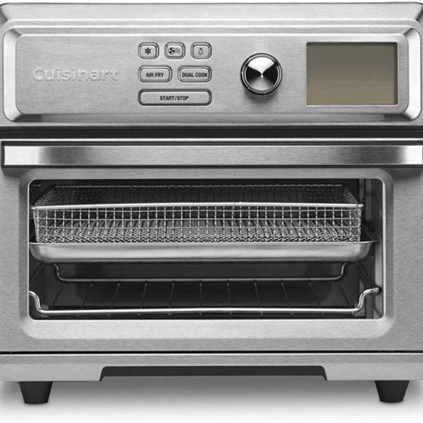 Lò Chiên Không Dầu Cuisinart TOA-65HK - 17 lít - Hàng Chính Hãng