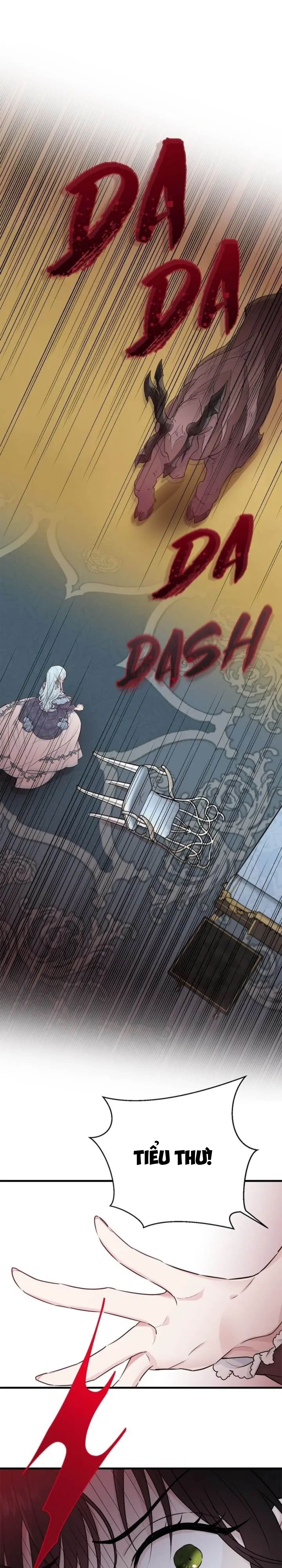 vị tiểu thư tôi từng theo hầu đã trở thành thiếu gia chapter 32 26