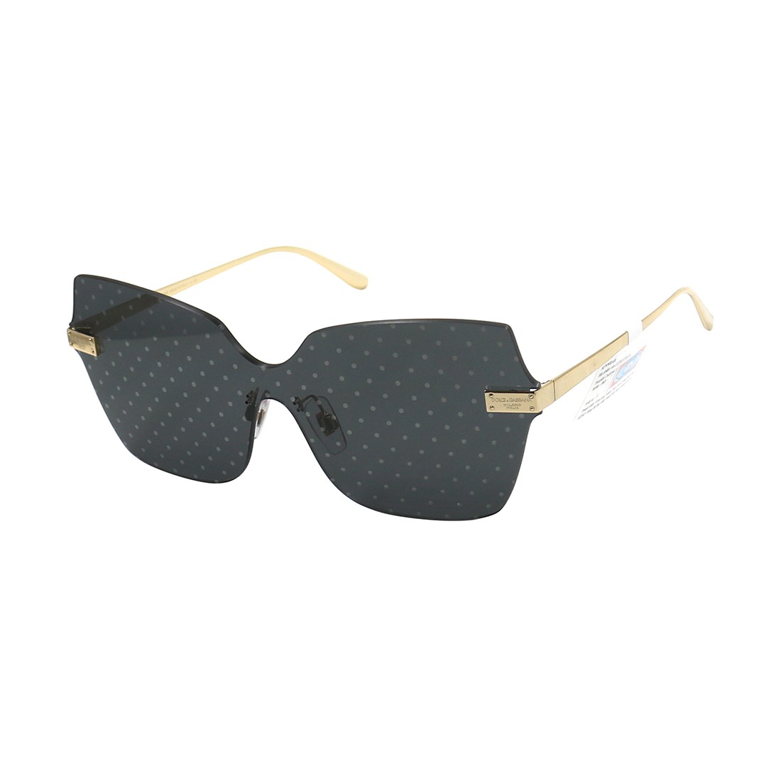 Kính mát ,mắt kính chính hãng DOLCE &amp; GABBANA DG2260 02L