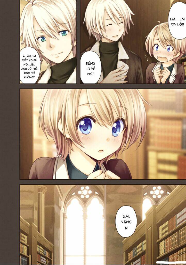 komorebi no kuni chapter 37 9