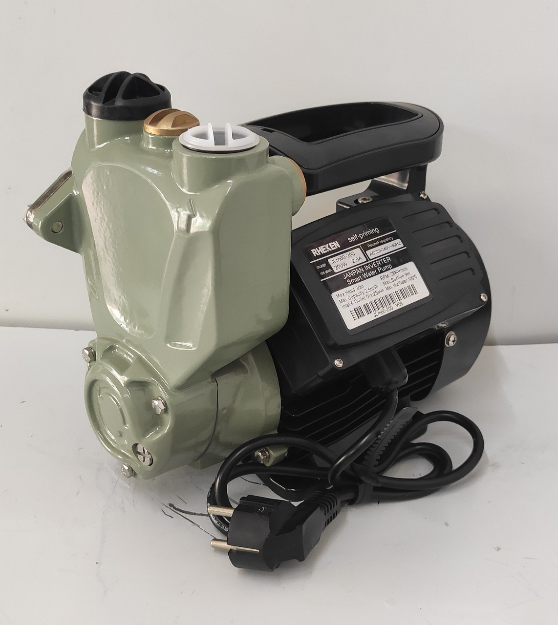 Máy Bơm Nước Thông Minh RHEKEN JLM 200 B - 300 B - 400 B - 600 B - 800 B - 1100 B